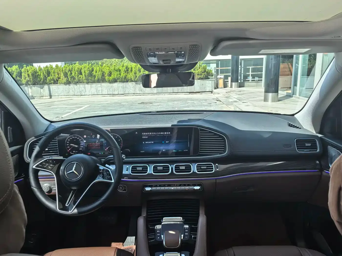 Mercedes-Benz Mercedes-Benz GLE — Фото автомобиля 11