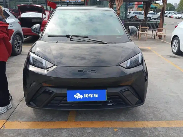 BYD Seagull — Фото автомобиля 2