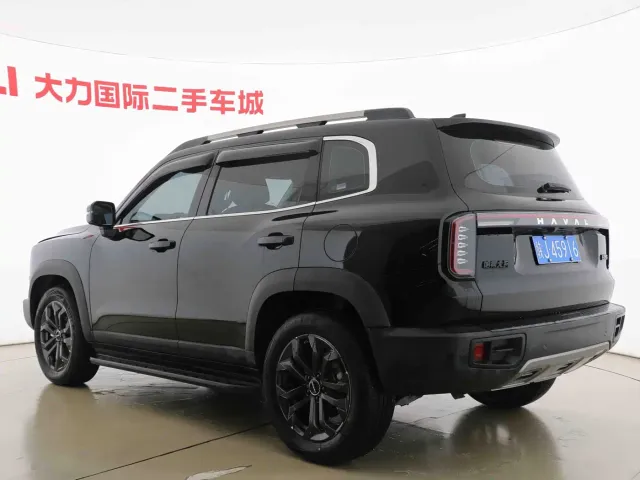 Haval Big Dog — Фото автомобиля 15
