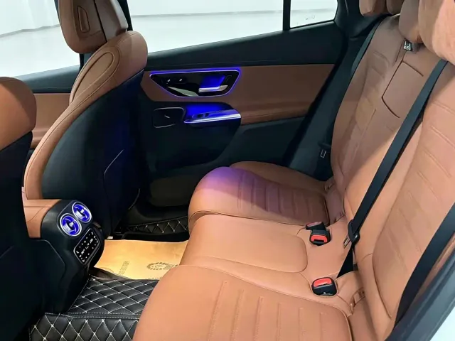 Mercedes-Benz GLC-Class — Фото автомобиля 4