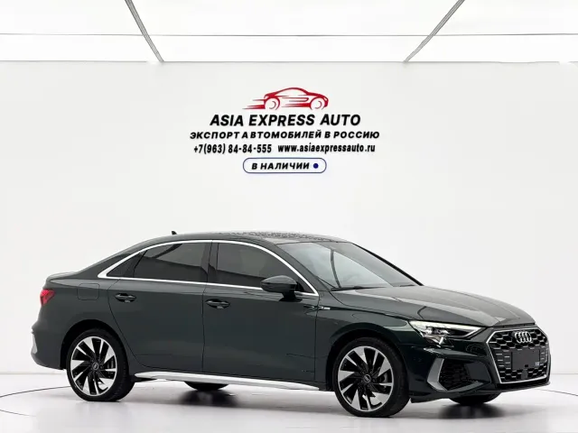 Audi A3 — Фото автомобиля 3