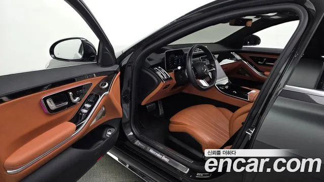 Mercedes-Benz S-Class W223 — Фото автомобиля 15