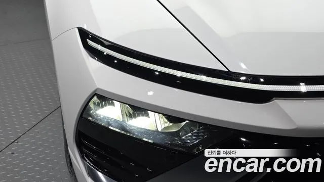 Hyundai Sonata Sonata Edge(DN8) 1.6 Turbo — Фото автомобиля 22