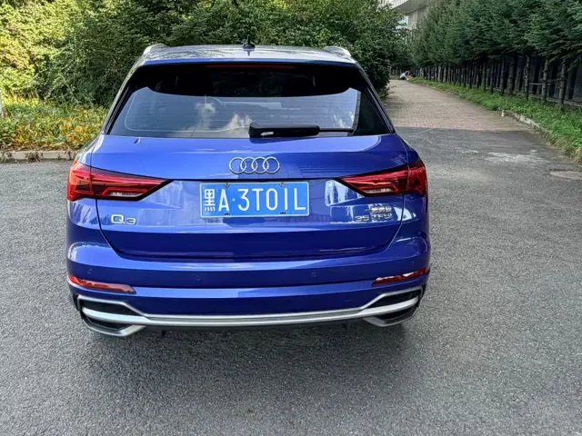 Audi Q3 — Фото автомобиля 5
