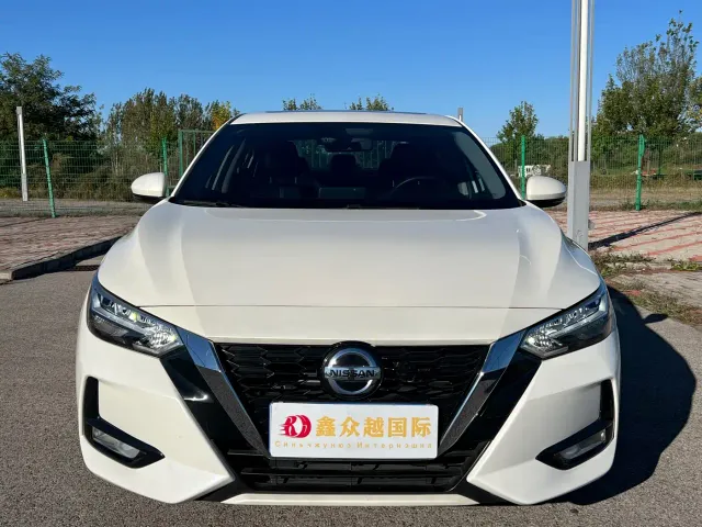 Nissan Sylphy — Фото автомобиля 2