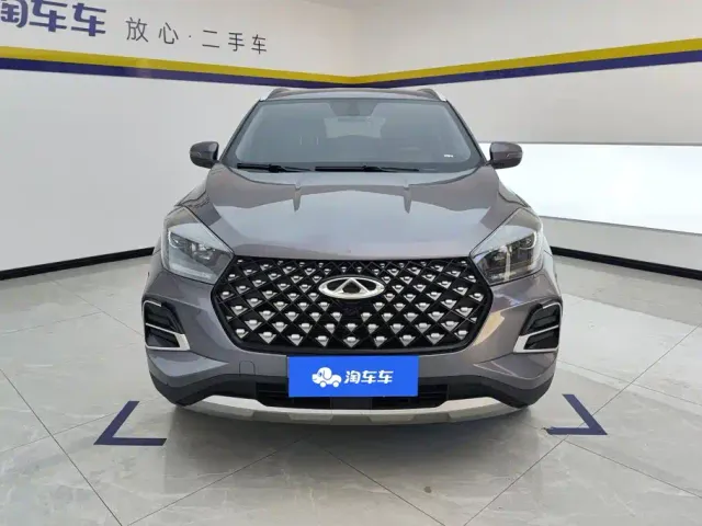 Chery Tiggo 5x — Фото автомобиля 2