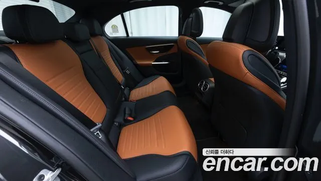 Mercedes-Benz C-Class W206 — Фото автомобиля 11
