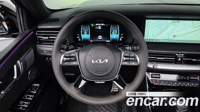 Kia Mohave Mohave The Master — Фото автомобиля 13