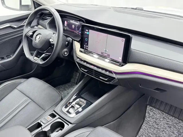 Skoda Octavia — Фото автомобиля 21