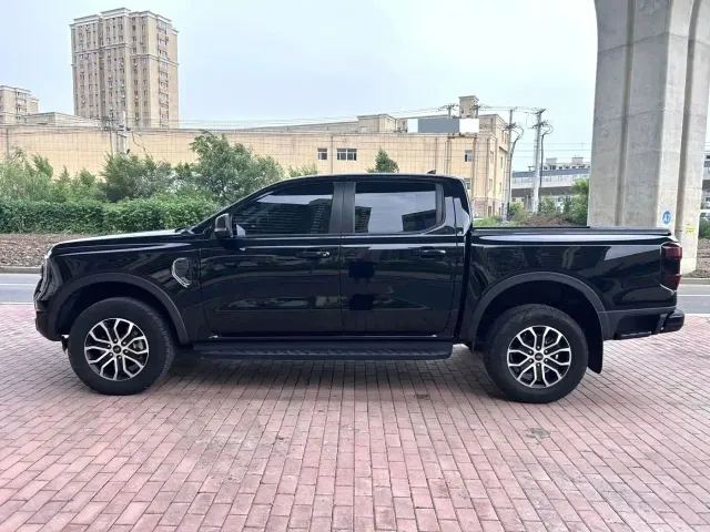 Ford Ranger — Фото автомобиля 21