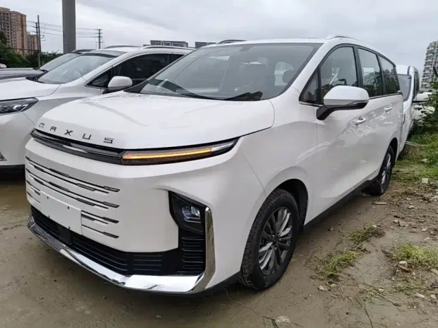 Фотография автомобиля — Maxus G50 PHEV