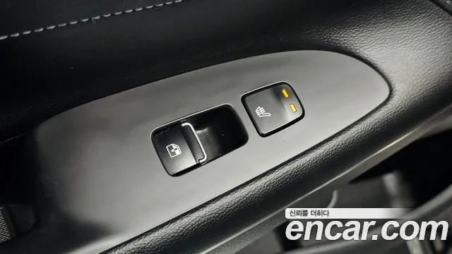 Hyundai Grandeur Grandeur (New) Hybrid — Фото автомобиля 21