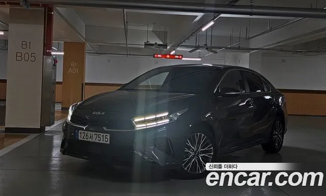 Kia K3 Generation 2 — Фото автомобиля 4