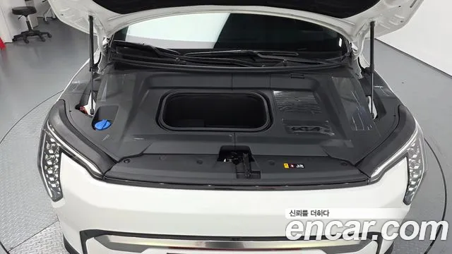 Kia EV3 — Фото автомобиля 4