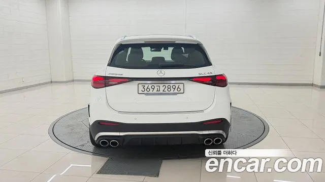 Mercedes-Benz GLC-Class X254 — Фото автомобиля 4