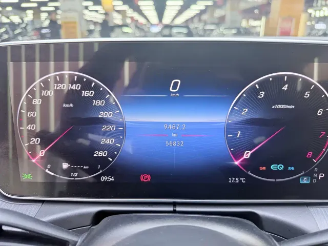 Mercedes-Benz C-Class — Фото автомобиля 7