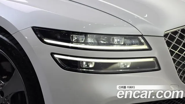 Genesis G80 RG3 — Фото автомобиля 7