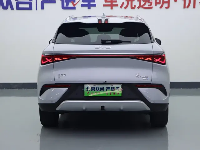BYD Yuan PLUS — Фото автомобиля 22