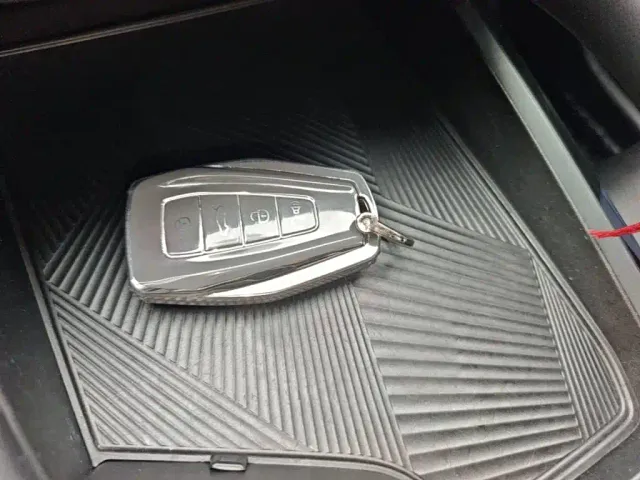 Geely Binyue — Фото автомобиля 8