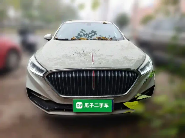 Hongqi H5 — Фото автомобиля 2