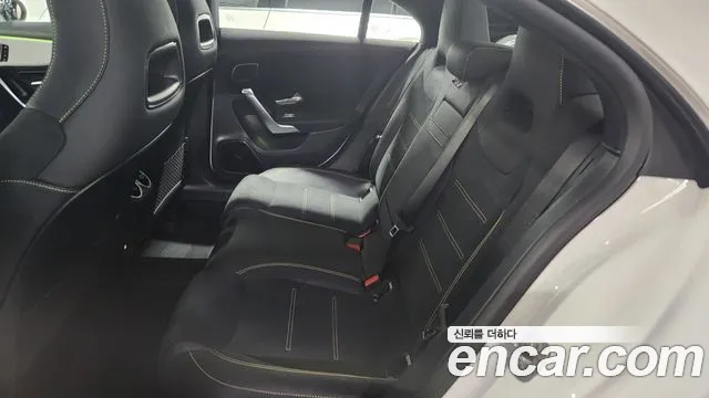 Mercedes-Benz CLA-Class — Фото автомобиля 12