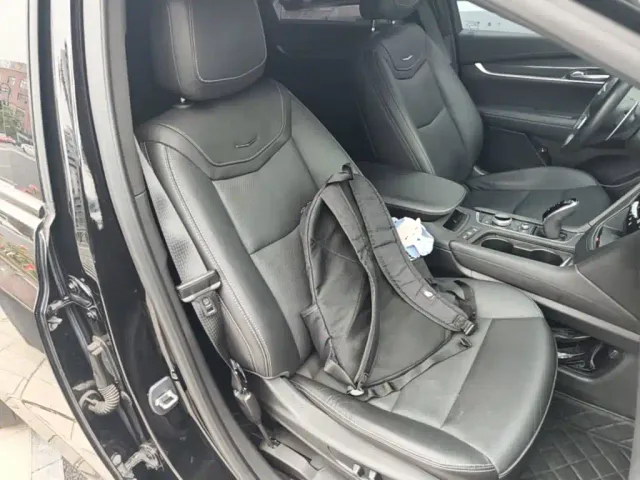 Cadillac XT5 — Фото автомобиля 24