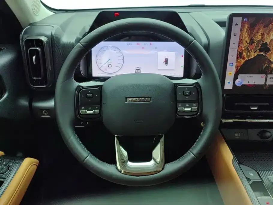 Haval Haval Meng Long NEV 2024 Hi4 102 Pro — Фото автомобиля 15
