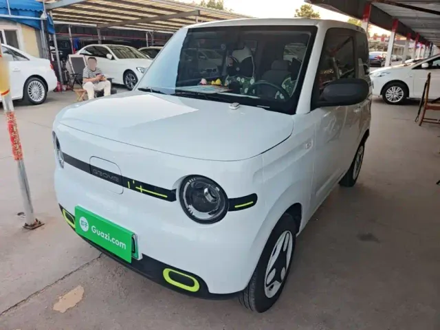 Фотография автомобиля — Geely Panda
