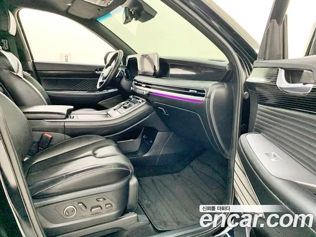 Hyundai Palisade The New Palisade Дизель 2.2 2WD — Фото автомобиля 14