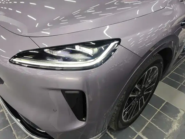 Shangjie SUV — Фото автомобиля 5