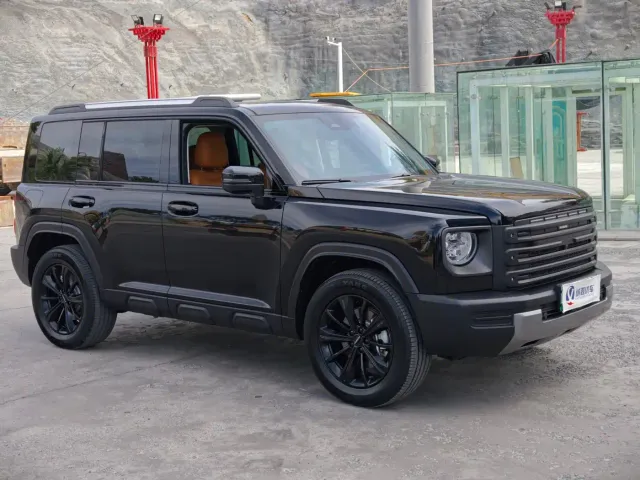 Haval Raptor — Фото автомобиля 3
