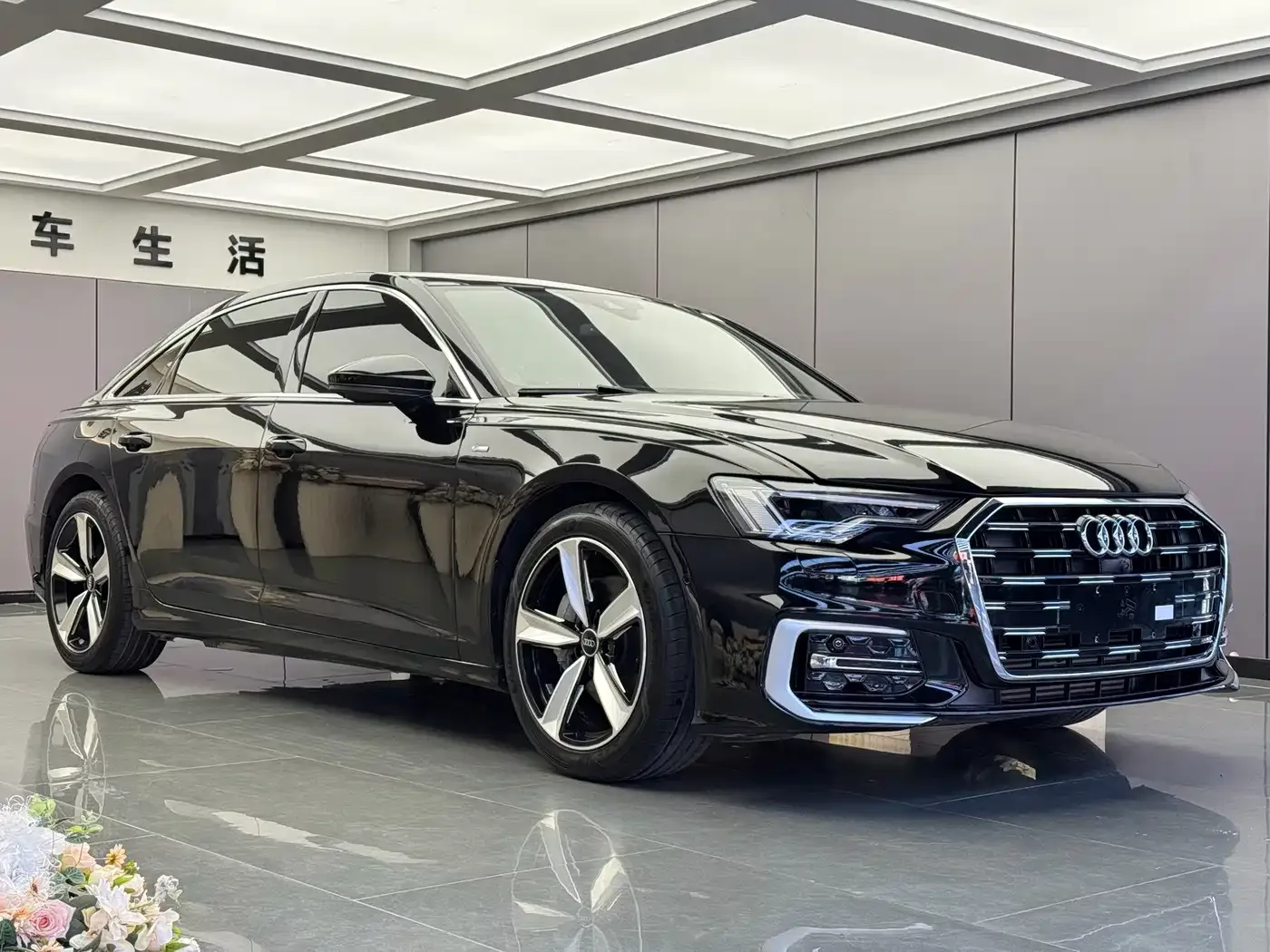 Audi Audi A6L 2024 45 TFSI Premium Dynamic — Фото автомобиля 3