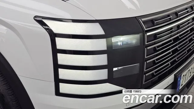 Hyundai Palisade LX3 — Фото автомобиля 7