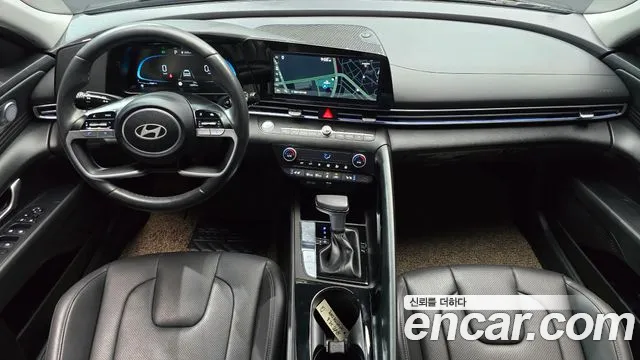Hyundai Avante — Фото автомобиля 10