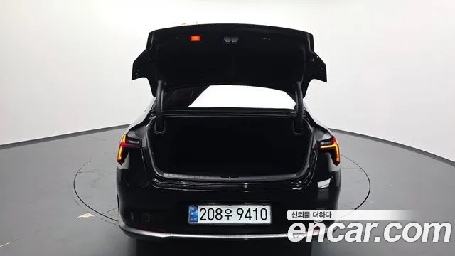 Kia K8 The New K8 2.5 Бензин 2WD — Фото автомобиля 13