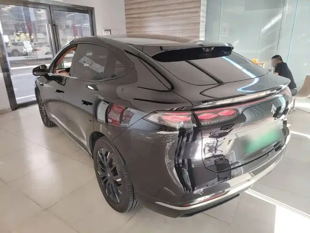 GAC Hyptec HT — Фото автомобиля 4