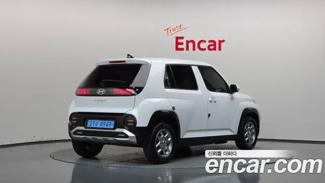 Hyundai Casper Electric — Фото автомобиля 2