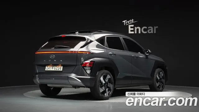 Hyundai Kona SX2 — Фото автомобиля 2