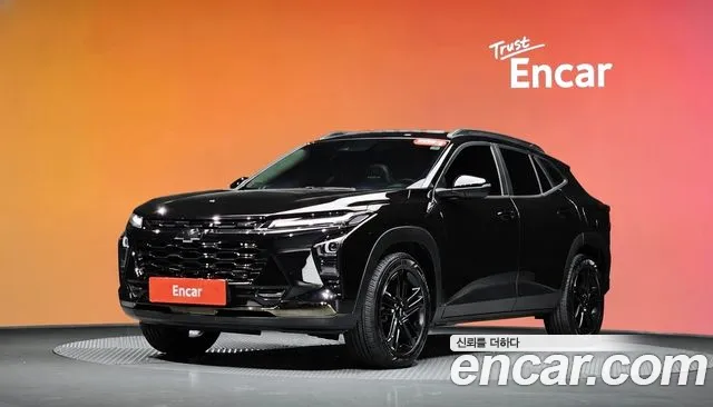 Фотография автомобиля — Chevrolet Trax