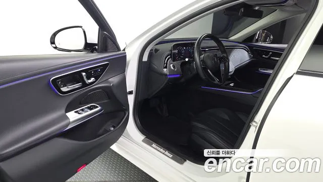 Mercedes-Benz E-Class W214 — Фото автомобиля 15