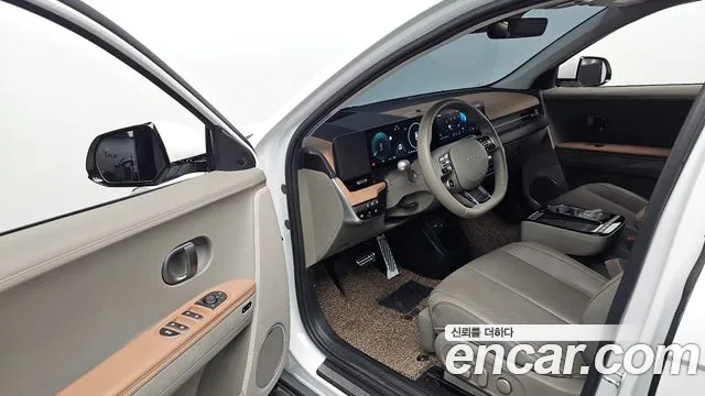 Hyundai Ioniq5 — Фото автомобиля 8