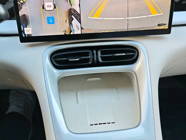 Geely Starry Wish — Фото автомобиля 16