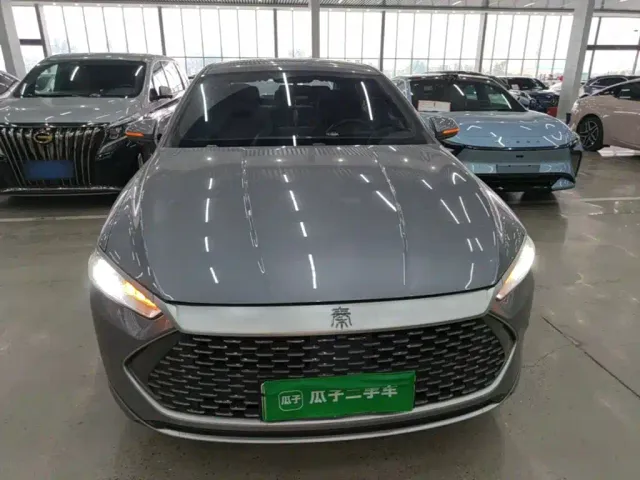 BYD Qin PLUS — Фото автомобиля 2