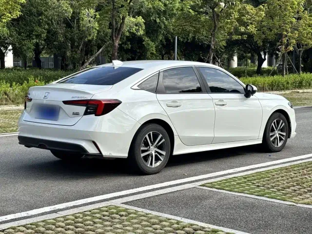 Honda Integra — Фото автомобиля 6