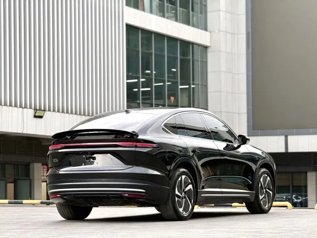 Nio EC6 — Фото автомобиля 7