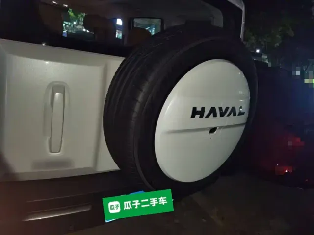 Haval Raptor — Фото автомобиля 3