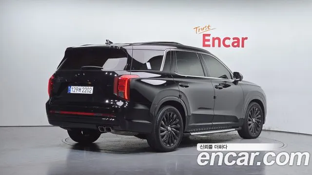 Hyundai Palisade The New Palisade — Фото автомобиля 2