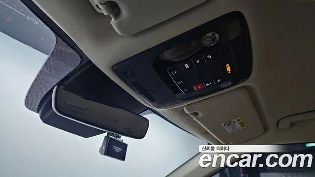 Kia Canival Carnival 4 поколение Дизель 9 мест Signature — Фото автомобиля 16