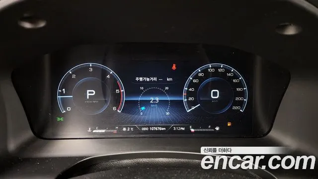 KG_Mobility_Ssangyong Rexton All Rexton Дизель 2.2 4WD — Фото автомобиля 8