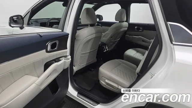 Kia Sorento Generation 4 — Фото автомобиля 18